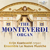 The Monteverdi Organ