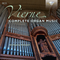 Vierne: Complete Organ Music