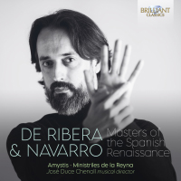 De Ribera & Navarro: Masters of the Spanish Renaissance