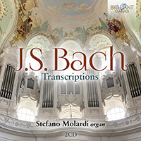 J.S. Bach: Transcriptions