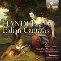 Handel: Italian Cantatas (1)