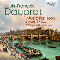 Dauprat: Music for Horn