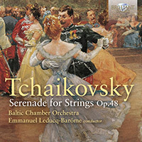 Tchaikovsky: Serenade for Strings, Op. 48