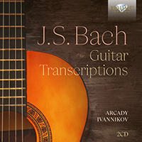 J.S. Bach: Guitar Transcriptions