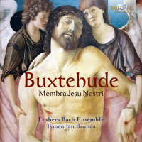 Buxtehude: Membra Jesu Nostri