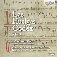 Las Huelgas Codex, Vol. 1