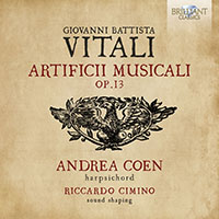 Vitali: Artificii Musicali Op.13