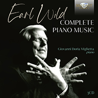 Earl Wild: Complete Piano Music
