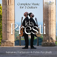 Presti: Complete Music for 2 Guitars