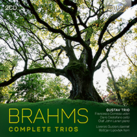 Brahms: Complete Trios