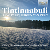 Tintinnabuli: Arvo Pärt & Jeroen van Veen