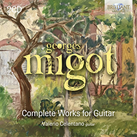 Migot: Complete Works for Guitar