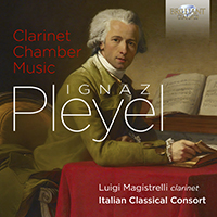 Pleyel: Clarinet Chamber Music