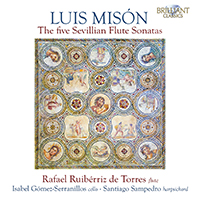 Misón: The Five Sevillian Flute Sonatas