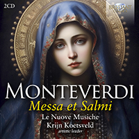Monteverdi: Messa et Salmi