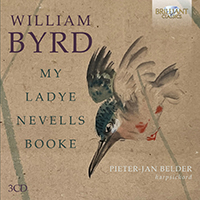 Byrd: My Ladye Nevells Booke