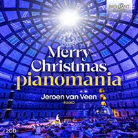 Merry Christmas Pianomania
