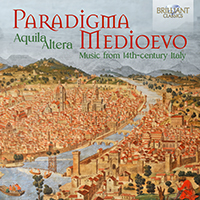 Paradigma Medioevo: Music from 14h-century Italy