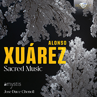 Xuárez: Sacred Music
