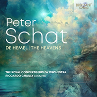 Peter Schat: De Hemel - The Heavens