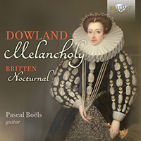 Dowland & Britten: Melancholy, Nocturnal