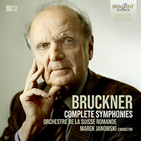 Bruckner: Complete Symphonies (DeLuxe)