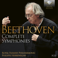 Beethoven: Complete Symphonies (DeLuxe)