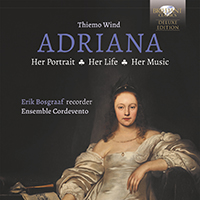 Adriana: Her Portrait, Her Life, Her Music