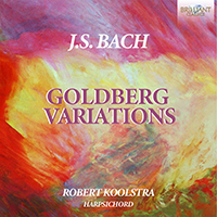 J.S. Bach: Goldberg Variations BWV 988 (digital only)