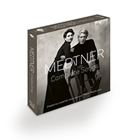 Medtner: Complete Songs