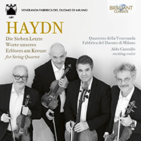 Haydn: Die Sieben Letzte Worte unseres Erlösers am Kreuze