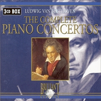 Beethoven: The Complete Piano Concertos