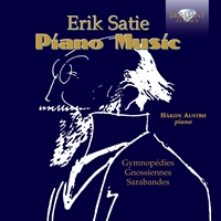 Satie: Piano Music