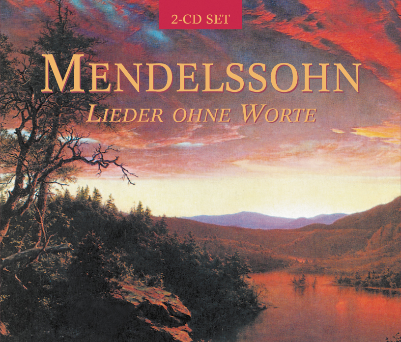 Mendelssohn: Lieder Ohne Worte