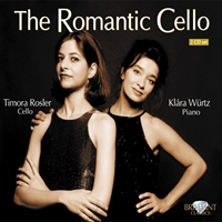 The Romantic Cello (1)