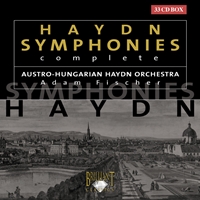 Haydn: Symphonies (Complete)