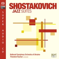 Shostakovich: Jazz Suites