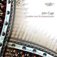 Cage: Complete Music for Prepared Piano