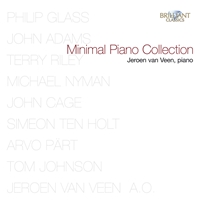 Minimal Piano Collection, Volumes I-IX