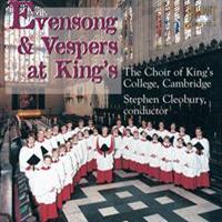 Evensongs & Vespers at King's
