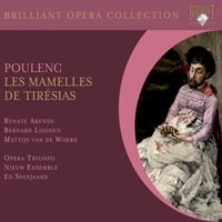 Poulenc: Les Mamelles de Tiresias (BOC)