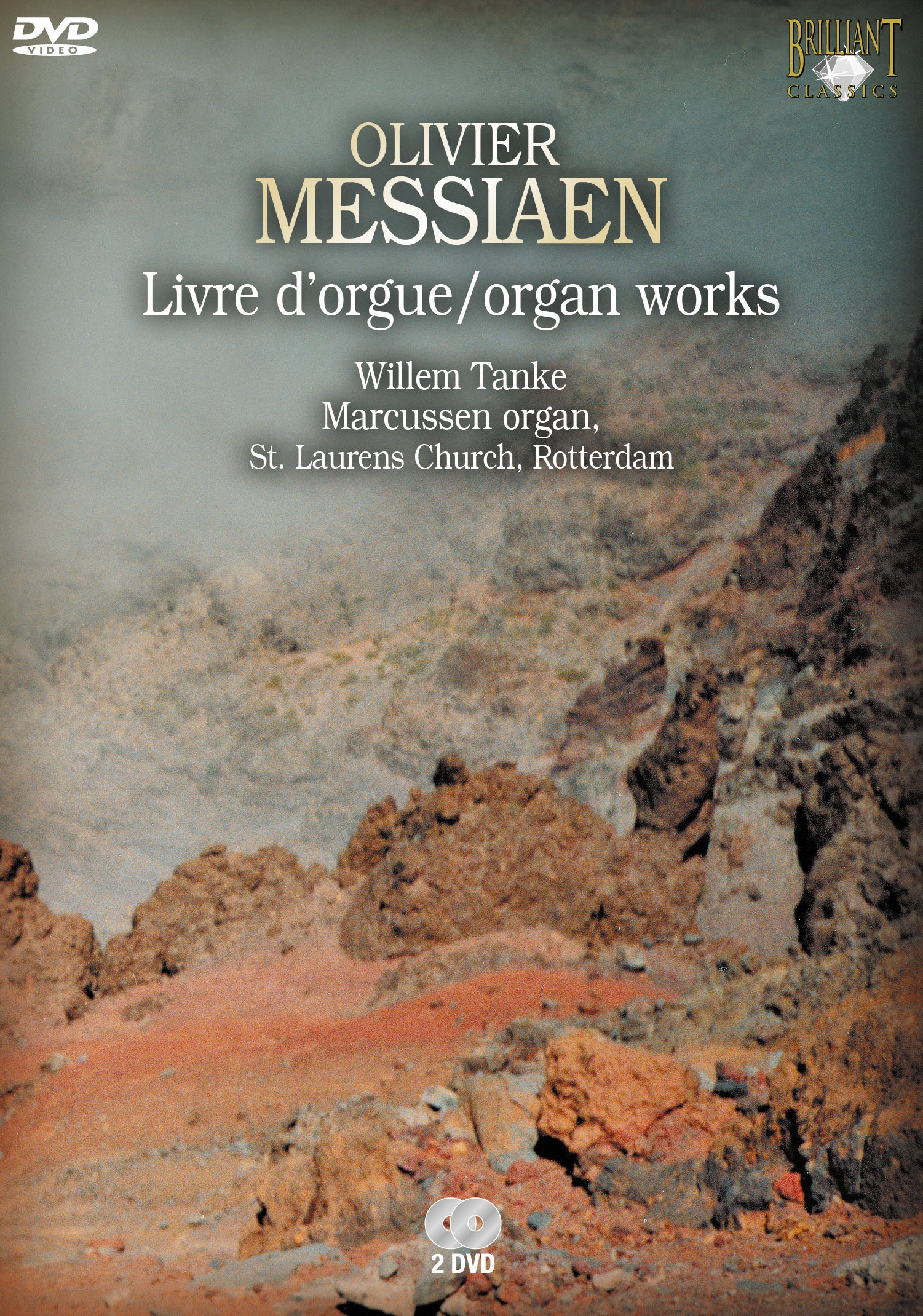 Messiaen: Organ Works