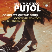 Pujol: Complete Guitar Duos