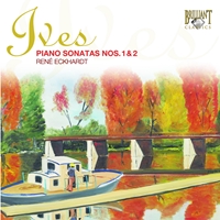 Ives: Piano Sonatas