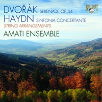 Dvorák & Haydn: String Serenades
