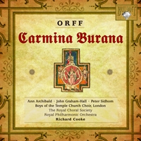 Orff: Carmina Burana