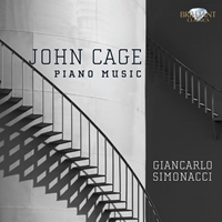 Cage: Piano Works