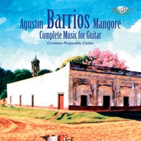 Barrios: Complete Guitar Music