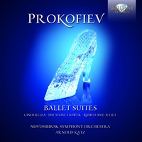 Prokofiev: Ballet suites