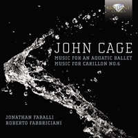 Cage: Music for an aquatic Ballet, Music for Carrilon No. 6